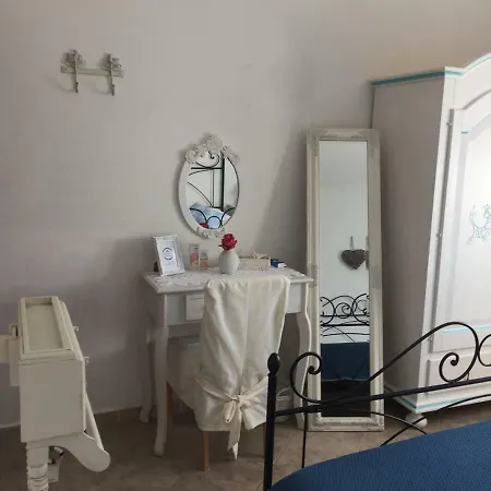 Couette-café S'ercole Posada (Sardinia)